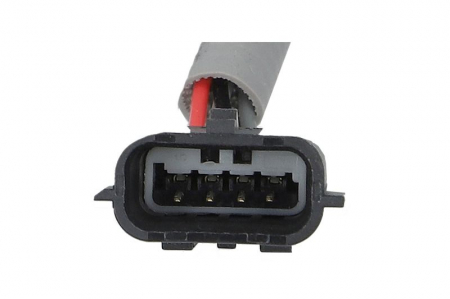 Sonda lambda (numar fire 4, 305mm) potrivit DACIA DOKKER, DOKKER EXPRESS/MINIVAN, DUSTER, DUSTER/SUV, LODGY; LADA VESTA; RENAULT FLUENCE, MEGANE IV, TWINGO III; SMART FORFOUR 0.9-1.8 02.10- [1]
