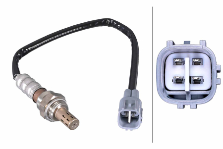 Sonda lambda (numar fire 4, 320mm) potrivit LEXUS ES; TOYOTA CAMRY 2.0/2.5/2.5H 09.11- [2]