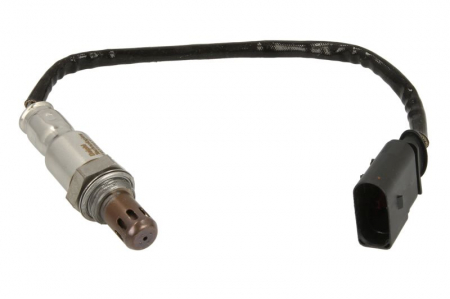 Sonda lambda (numar fire 4, 320mm) potrivit VOLVO V40; AUDI A1, A3, A4 B8, A5, A6 ALLROAD C7, A6 C6, A6 C7, A7, A8 D4, Q7; CHEVROLET EPICA; KIA SORENTO I; MAZDA CX-7 1.2-4.2 06.01- [0]