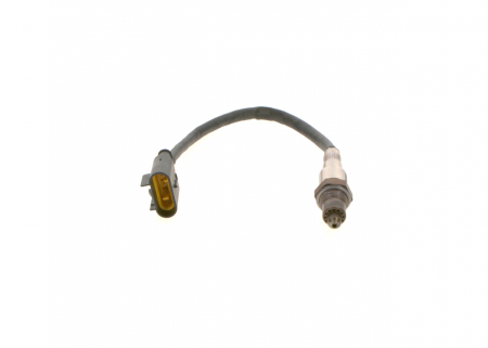 Sonda lambda (numar fire 4, 330mm) (inainte de catalizator) potrivit ABARTH 500 / 595 / 695, 500C / 595C / 695C; ALFA ROMEO GIULIETTA, MITO; FIAT 500L, 500X, DOBLO 1.4/1.4CNG/1.4LPG 05.08- [3]