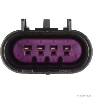 Sonda lambda (numar fire 4, 330mm) potrivit HYUNDAI GENESIS, GRANDEUR, SONATA V; KIA OPIRUS, SORENTO I 3.3/3.8 01.05-12.14 [3]