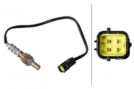 Sonda Lambda potrivita KIA RETONA, SPORTAGE 2.0 1994-2003 (numar fire 4, 330mm) [2]