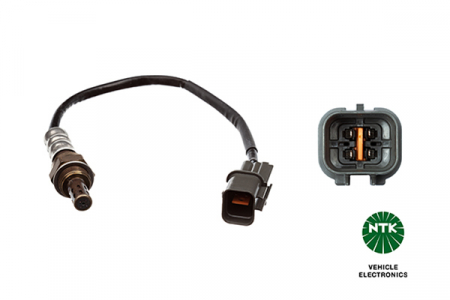 Sonda lambda (numar fire 4, 335mm) potrivit MITSUBISHI OUTLANDER I 2.4 03.01-09.07 [2]