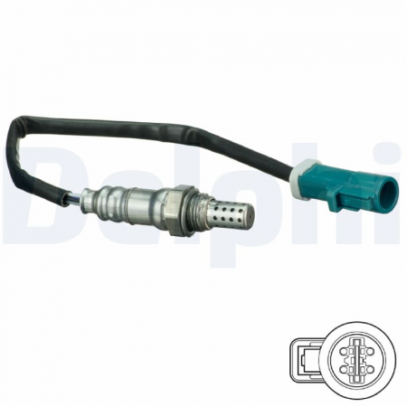Sonda lambda (numar fire 4, 339mm) potrivit FORD COUGAR, FIESTA IV, FIESTA V, FIESTA VI, FOCUS I, FOCUS I/KOMBI, FUSION, KA, MAVERICK, MONDEO I, MONDEO II, MONDEO III 1.2-5.9 05.94- [0]