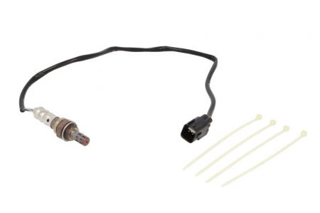 Piese Auto - Sonda Lambda (numar fire 4, 340mm) potrivit HYUNDAI IX35; KIA MAGENTIS II, OPTIMA, SORENTO II, SPORTAGE III 2.0/2.4 08.09-12.19