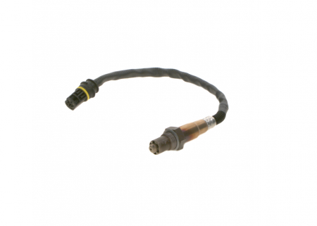 Sonda lambda (numar fire 4, 340mm) potrivit MERCEDES A (W168), C (CL203), C T-MODEL (S203), C (W203), C (W204), CLK (C209), E T-MODEL (S210), E (VF210), E (W210) 1.4-5.5 12.96-01.14 [1]