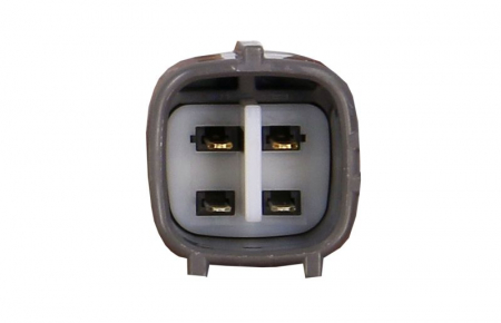 Sonda lambda (numar fire 4, 340mm) potrivit TOYOTA LAND CRUISER PRADO 4.0 12.02-12.10 [1]