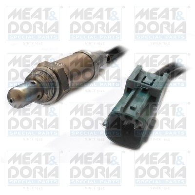 Sistem evacuare - Sonda lambda (numar fire 4, 350mm) (dupa convertizor catalitic) potrivit NISSAN ALMERA II, ALMERA TINO, ALTIMA, MICRA III, PRIMERA 1.0-3.5 06.96-06.10