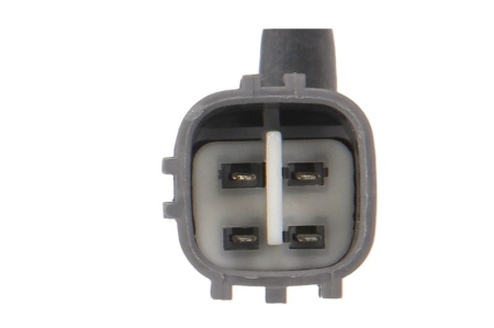 Sonda lambda (numar fire 4, 350mm) potrivit TOYOTA AYGO, YARIS 1.0 04.99-05.14 [1]