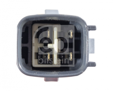 Sonda Lambda (numar fire 4, 372mm) potrivit CITROEN C1; DAIHATSU SIRION; PEUGEOT 107; TOYOTA AYGO, AYGO/HATCHBACK, YARIS, YARIS/HATCHBACK 1.0/1.0LPG 01.05- [2]