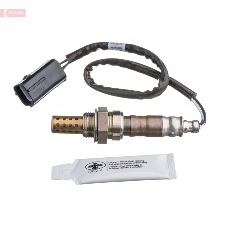 Sonda lambda potrivita KIA CARENS I, RETONA, SHUMA II, SPORTAGE 1.8/2.0 1994-2004 (numar fire 4, 385mm) [2]