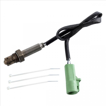 Sonda lambda potrivita VOLVO C30, S40 II, V50; FORD B-MAX, C-MAX, C-MAX II, FIESTA, FIESTA VI, FOCUS C-MAX, FOCUS II, FOCUS III, FOCUS II/KOMBI 1.2-2.4 dupa 2001 (numar fire 4, 390mm) [3]