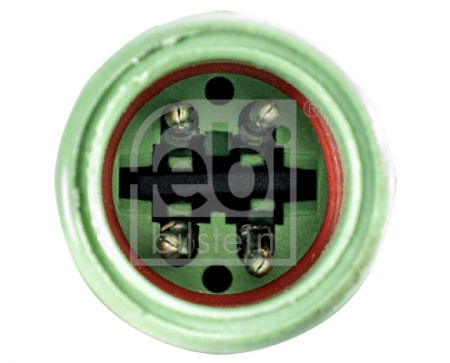 Sonda lambda potrivita VOLVO C30, S40 II, V50; FORD B-MAX, C-MAX, C-MAX II, FIESTA, FIESTA VI, FOCUS C-MAX, FOCUS II, FOCUS III, FOCUS II/KOMBI 1.2-2.4 dupa 2001 (numar fire 4, 390mm) [2]
