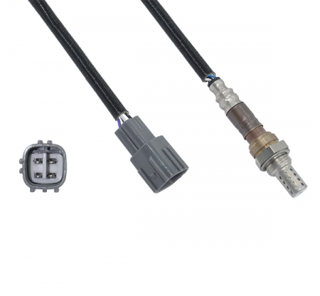 Sonda lambda - Sonda lambda (numar fire 4, 400mm) potrivit DS DS 3; DAIHATSU CUORE V, EXTOL, MATERIA, MOVE, SIRION, TERIOS, YRV; RENAULT THALIA III; TOYOTA ALLION I, ALTEZZA, ALTEZZA GITA 0.9-4.3 05.72-