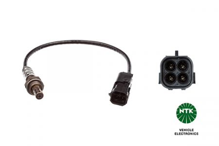 Sonda lambda potrivita LADA 110, 111, 112, NIVA, SAMARA 1.3-1.7 1995-2015 (numar fire 4, 400mm) [2]