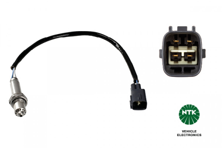 Sonda Lambda potrivita LEXUS GS, IS II, LS, LX; OPEL ASTRA J, ASTRA J GTC, MERIVA B; TOYOTA ALLION II, AURIS, AVENSIS, COROLLA, HIGHLANDER / KLUGER, ISIS 1.6-5.7 dupa 2004 (numar fire 4, 400mm) [2]