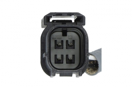 Sonda Lambda (numar fire 4, 400mm) potrivit MERCEDES A (W168), G (W463); VOLVO C70 I, S60 I, S60 II, S70, S80 I, S80 II, V70 I, V70 II, V70 III, XC70 I, XC90 I; ALFA ROMEO 147 1.0-6.6 07.88- [1]