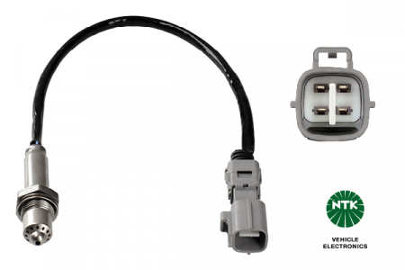 Sonda Lambda (numar fire 4, 400mm) potrivit TOYOTA AURIS, AVENSIS, COROLLA, VERSO 2.0D/2.2D 07.05-10.18 [2]