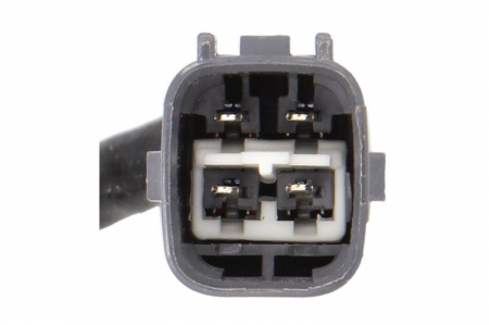 Sonda Lambda (numar fire 4, 400mm) potrivit TOYOTA PRIUS C, YARIS, YARIS/HATCHBACK 1.5H 09.11- [1]