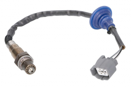 Sonda lambda - Sonda lambda (numar fire 4, 415mm) potrivit HONDA JAZZ II 1.2/1.3/1.4 03.02-10.08