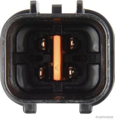 Sonda lambda (numar fire 4, 420mm) potrivit AUDI A6 C6; CHEVROLET AVEO / KALOS, EPICA, SPARK; DAEWOO KALOS; NISSAN X-TRAIL I; OPEL CORSA C, CORSA D, VECTRA C 1.0-4.2 09.00- [1]