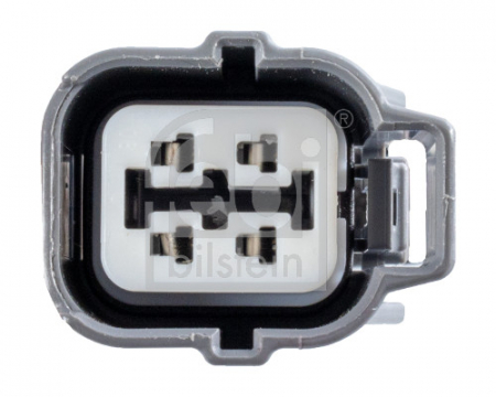 Sonda lambda (numar fire 4, 420mm) potrivit HONDA JAZZ II 1.2/1.3/1.4 03.02-10.08 [2]