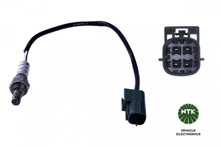 Sonda lambda (numar fire 4, 425mm) potrivit NISSAN ALMERA II, MICRA II, PRIMERA 1.0-2.0 06.96-11.06 [2]