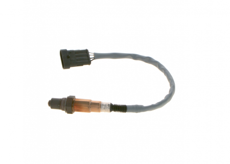 Sonda Lambda potrivita IVECO DAILY IV, DAILY V, DAILY VI, EUROCARGO I-III, EUROCARGO V, STRALIS I, URBANWAY; ABARTH 500 / 595 / 695, 500C / 595C / 695C 1.2-7.8D dupa 1995 (numar fire 4, 428mm) [2]