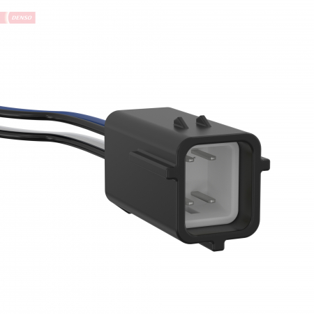 Sonda Lambda (numar fire 4, 430mm) potrivit CHEVROLET EPICA; HYUNDAI COUPE I, LANTRA II; KIA RIO I 1.3-2.5 06.95-12.11 [2]