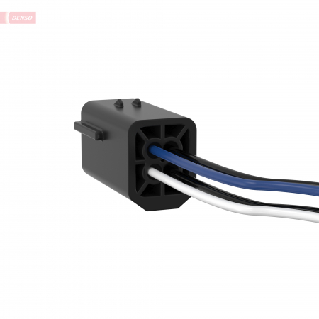 Sonda Lambda (numar fire 4, 430mm) potrivit CHEVROLET EPICA; HYUNDAI COUPE I, LANTRA II; KIA RIO I 1.3-2.5 06.95-12.11 [3]