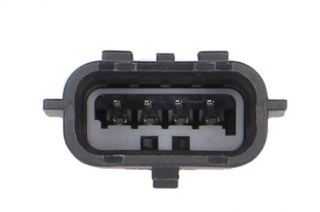 Sonda lambda (numar fire 4, 435mm) potrivit DACIA DOKKER, DOKKER EXPRESS/MINIVAN, LOGAN II, LOGAN MCV II, SANDERO II; LADA XRAY; RENAULT CLIO IV, ESPACE V, LOGAN/STEPWAY II 1.2-1.8 10.12- [1]