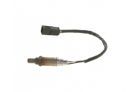 Sonda lambda (numar fire 4, 440mm) potrivit AUDI A4 B5; BMW 3 (E36), 3 (E46), 5 (E39), 7 (E38); CHEVROLET EPICA; LADA NIVA, NOVA, SAMARA; LAND ROVER DISCOVERY II; SEAT CORDOBA 1.0-4.4 09.92- [3]