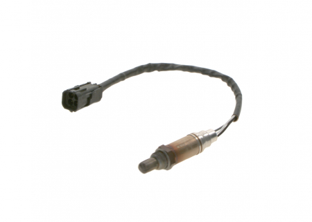 Sonda lambda (numar fire 4, 440mm) potrivit AUDI A4 B5; BMW 3 (E36), 3 (E46), 5 (E39), 7 (E38); CHEVROLET EPICA; LADA NIVA, NOVA, SAMARA; LAND ROVER DISCOVERY II; SEAT CORDOBA 1.0-4.4 09.92- [1]