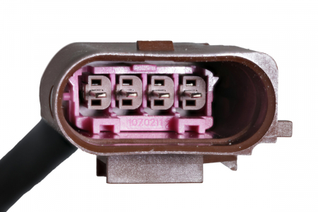 Sonda lambda (numar fire 4, 570mm) potrivit AUDI A1, A1 CITY CARVER, A3, Q2; SEAT ARONA, ATECA, IBIZA V, LEON, LEON SC, LEON ST, TARRACO; SKODA KAROQ, KODIAQ I, OCTAVIA III 1.0-2.0D 11.14- [1]