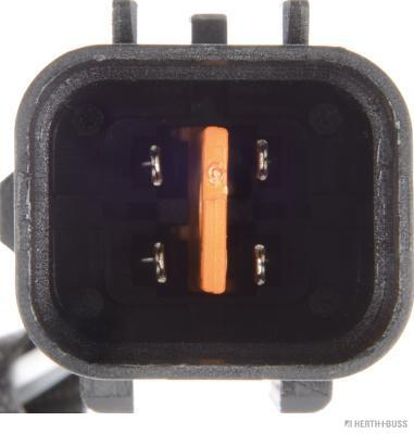 Sonda lambda (numar fire 4, 450mm) potrivit HYUNDAI I10 I; KIA PICANTO II, PICANTO III 1.0/1.0LPG/1.2 11.08- [2]