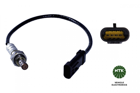 Sonda lambda (numar fire 4, 450mm) potrivit RENAULT CLIO II, CLIO II/HATCHBACK, CLIO III, ESPACE III, ESPACE IV, GRAND SCENIC II, KANGOO, KANGOO BE BOP, KANGOO EXPRESS 1.2-2.0 05.96- [2]