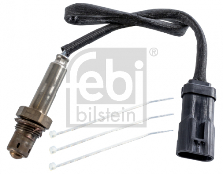 Sonda lambda (numar fire 4, 450mm) potrivit VOLVO V40; DACIA DUSTER, DUSTER/SUV, LOGAN, LOGAN MCV, SANDERO; NISSAN KUBISTAR, PRIMASTAR; OPEL VIVARO A; RENAULT AVANTIME 1.2-2.0 09.95- [1]