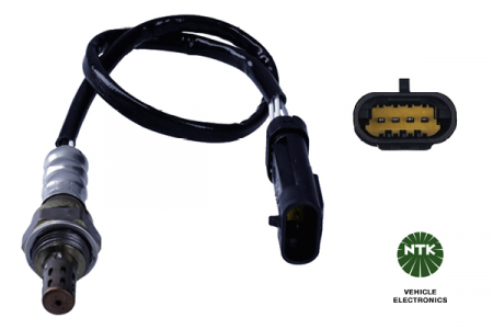 Sonda Lambda (numar fire 4, 455mm) potrivit NISSAN KUBISTAR, PRIMASTAR; OPEL VIVARO A; RENAULT AVANTIME, CLIO II, CLIO III, ESPACE IV, GRAND SCENIC II, KANGOO, LAGUNA II, MEGANE I 1.2-2.0 05.96- [2]