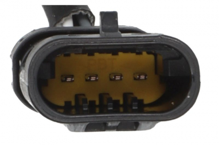 Sonda Lambda (numar fire 4, 455mm) potrivit NISSAN KUBISTAR, PRIMASTAR; OPEL VIVARO A; RENAULT AVANTIME, CLIO II, CLIO III, ESPACE IV, GRAND SCENIC II, KANGOO, LAGUNA II, MEGANE I 1.2-2.0 05.96- [1]