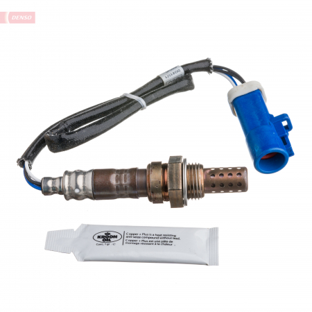 Sonda lambda (numar fire 4, 460mm) potrivit CHEVROLET EPICA; FORD COUGAR, FIESTA IV, FIESTA V, FIESTA VI, FIESTA/MINIVAN, FOCUS I, FUSION, KA, MONDEO II, MONDEO III, PUMA 1.2-4.6 08.95- [1]