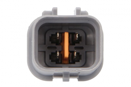 Sonda lambda (numar fire 4, 460mm) potrivit HYUNDAI COUPE II, GRANDEUR, HIGHWAY, SANTA FÉ I, SANTA FÉ II, SONATA IV, TIBURON, TRAJET, TRAJET/MINIVAN, TUCSON, XG 2.5/2.7 12.98-06.15 [1]