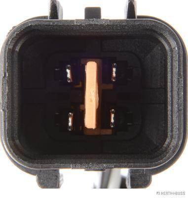 Sonda lambda (numar fire 4, 461/608,5mm) potrivit MERCEDES A (W168), C (CL203), C T-MODEL (S203), C (W203), C (W204), CLK (C209), E (W211); VOLVO S60 I, V40, XC90 I; AUDI A3 0.8-4.5 05.97- [2]