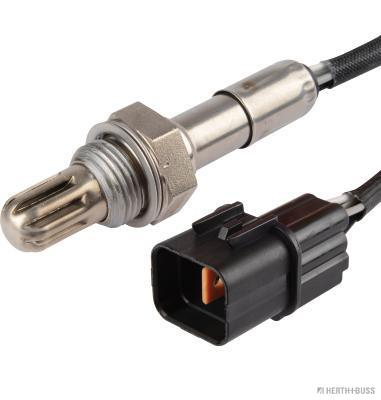 Sonda lambda (numar fire 4, 461/608,5mm) potrivit MERCEDES A (W168), C (CL203), C T-MODEL (S203), C (W203), C (W204), CLK (C209), E (W211); VOLVO S60 I, V40, XC90 I; AUDI A3 0.8-4.5 05.97- [1]