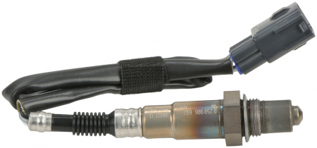 Sonda lambda potrivita CHEVROLET SPARK; DAIHATSU SIRION; LEXUS GS; SUBARU JUSTY IV; TOYOTA AVENSIS, COROLLA, COROLLA VERSO, MATRIX, WISH 0.8-3.0 dupa 2000 (numar fire 4, 470mm) [2]