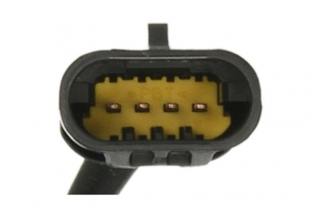 Sonda lambda (numar fire 4, 475mm) potrivit DACIA DUSTER, LOGAN, LOGAN MCV, SANDERO; RENAULT CLIO II, KANGOO, KANGOO EXPRESS, LOGAN I, MEGANE I, MEGANE I CLASSIC 1.4-1.6ALK 01.96- [1]