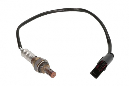 Sonda lambda - Sonda lambda (numar fire 4, 475mm) potrivit SEAT AROSA, CORDOBA, IBIZA III, IBIZA IV, IBIZA IV SC, IBIZA IV ST, IBIZA IV/HATCHBACK, TOLEDO IV; SKODA FABIA I 1.0-1.4 09.96-06.15