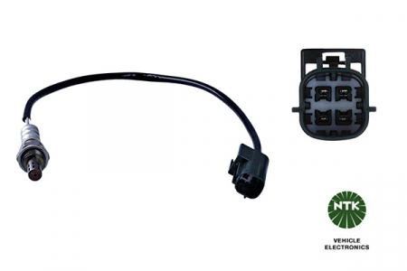 Sonda lambda (numar fire 4, 490mm) potrivit NISSAN MICRA C+C III, MICRA III, NOTE 1.2/1.4/1.4LPG 01.03-08.13 [2]