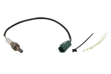 Sonda lambda - Sonda lambda (numar fire 4, 490mm) potrivit NISSAN MICRA C+C III, MICRA III, NOTE 1.2/1.4/1.4LPG 01.03-08.13