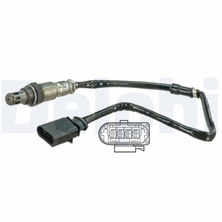 Sonda lambda - Sonda lambda potrivit AUDI A3; CHEVROLET EPICA; NISSAN X-TRAIL I; SEAT ALTEA, ALTEA XL, CORDOBA, IBIZA III, LEON, TOLEDO III; SKODA FABIA I, FABIA II 1.2-2.2D dupa 2001 - (numar fire 4, 500mm)