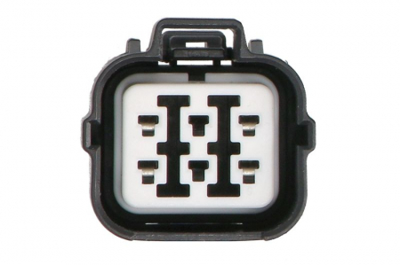 Sonda Lambda (numar fire 4, 500mm) potrivit SUBARU FORESTER, LEGACY IV 2.5 09.03-09.13 [1]